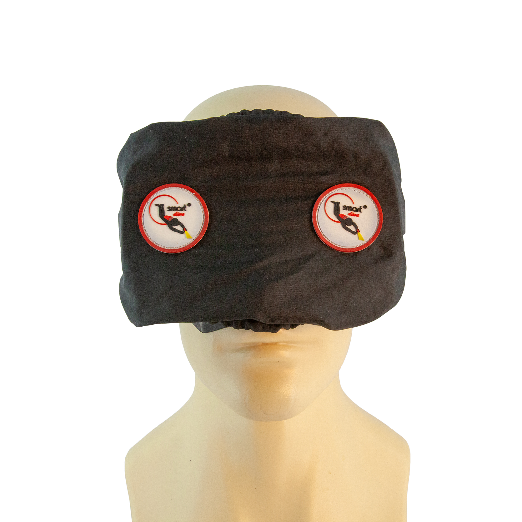 Тренировочный чехол на маску "Черная маска"