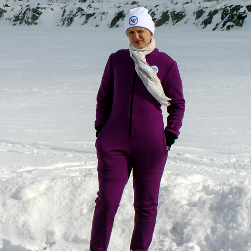 Утеплитель для сухого костюма «Polar base 300»